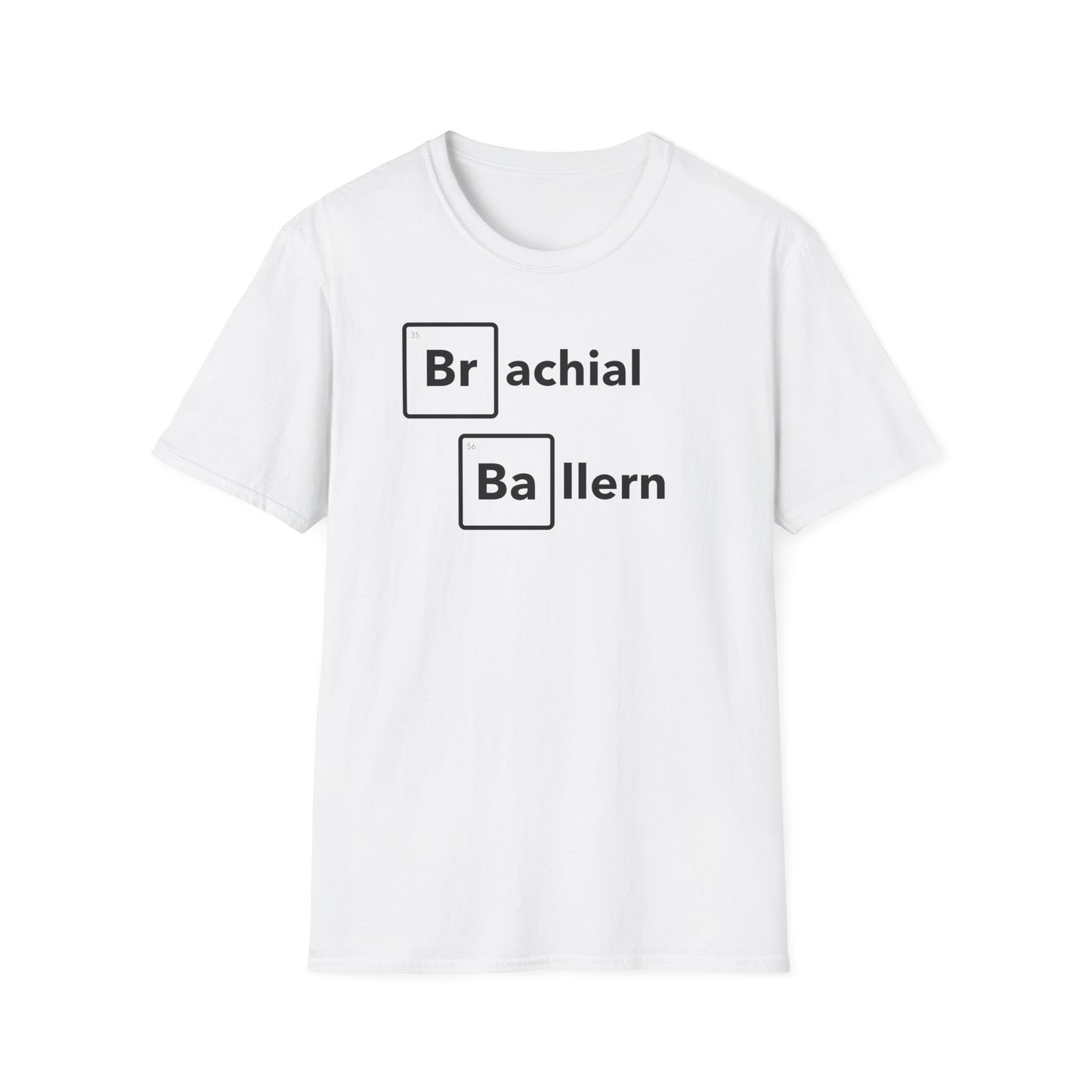 Brachial Ballern