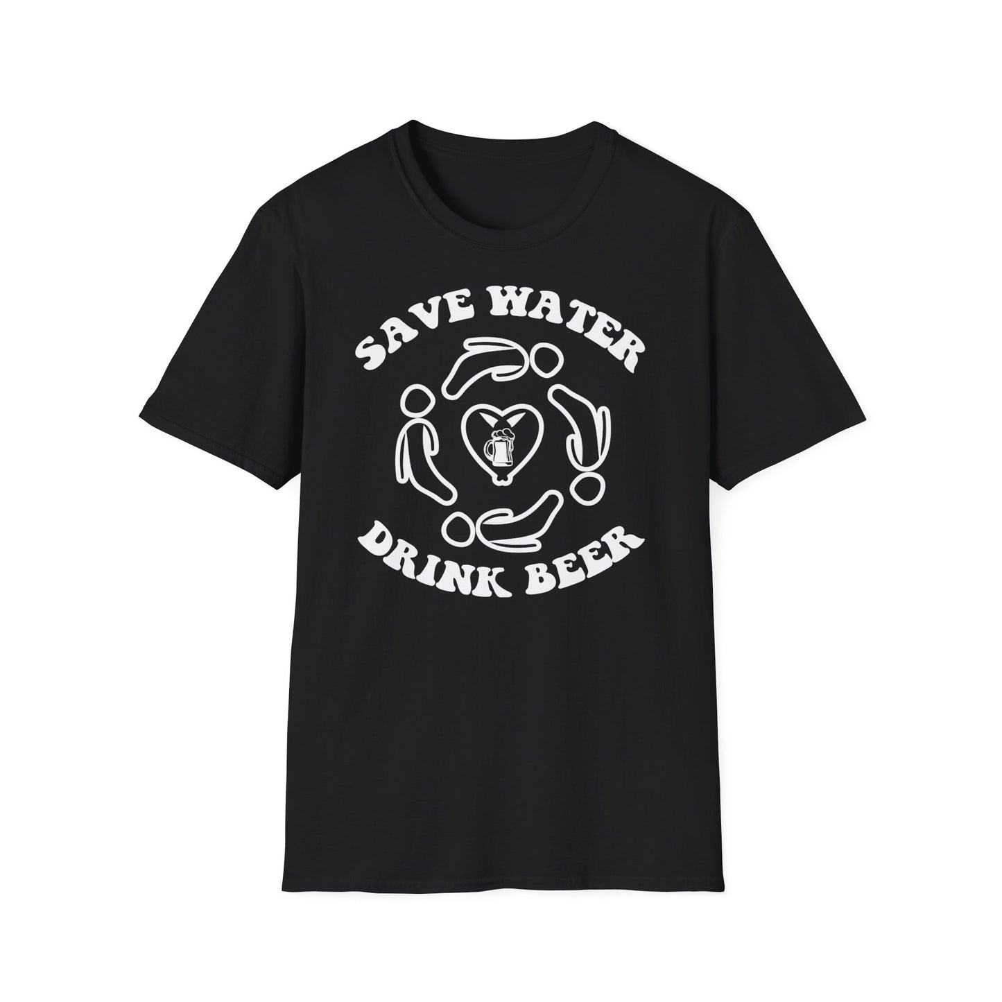 Save Water Drink Beer