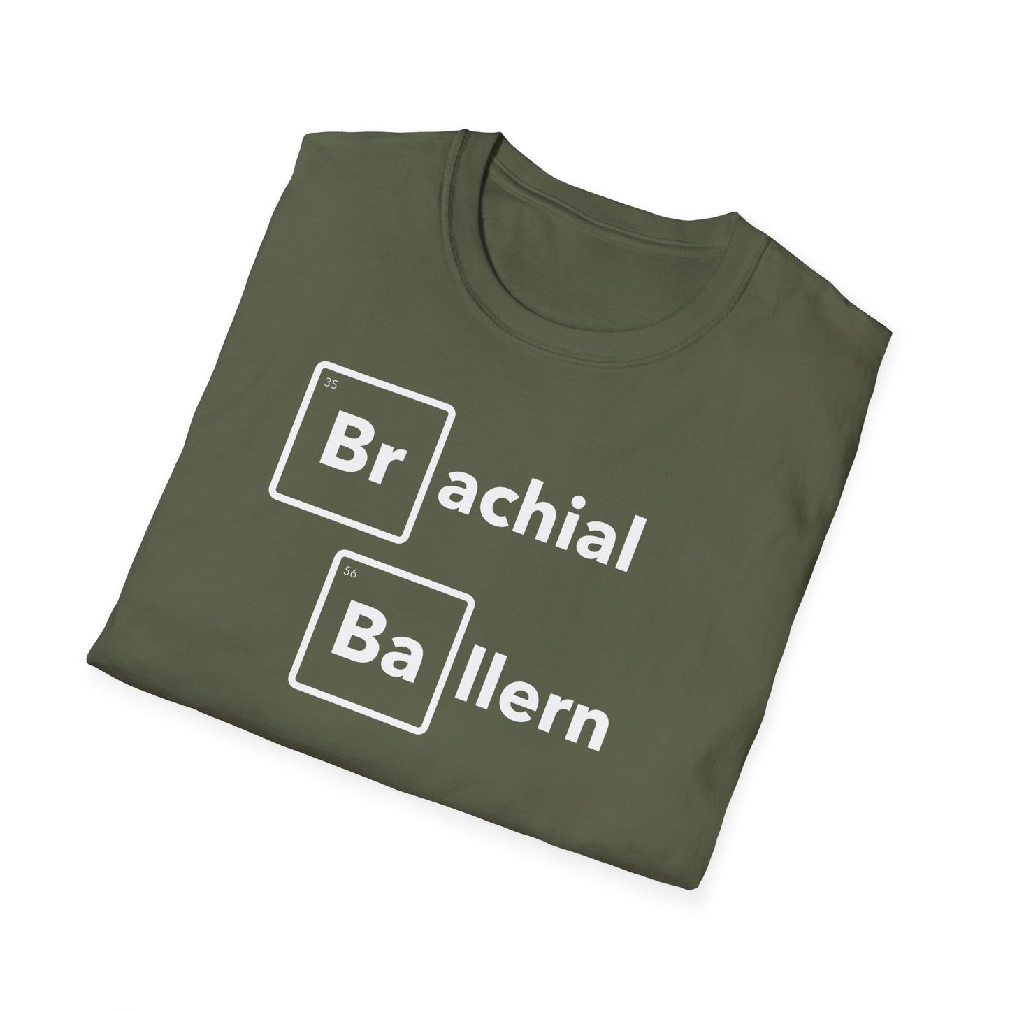 Brachial Ballern