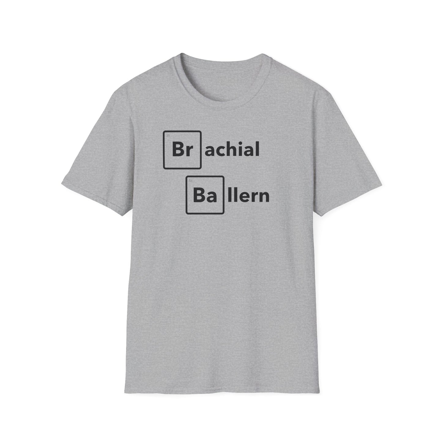 Brachial Ballern