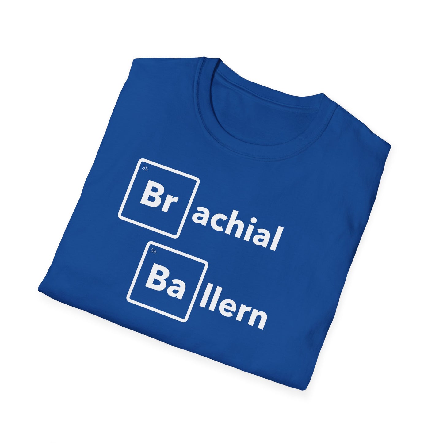 Brachial Ballern