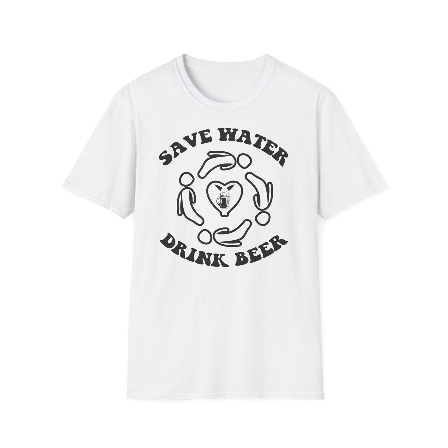 Save Water Drink Beer