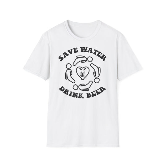 Save Water Drink Beer