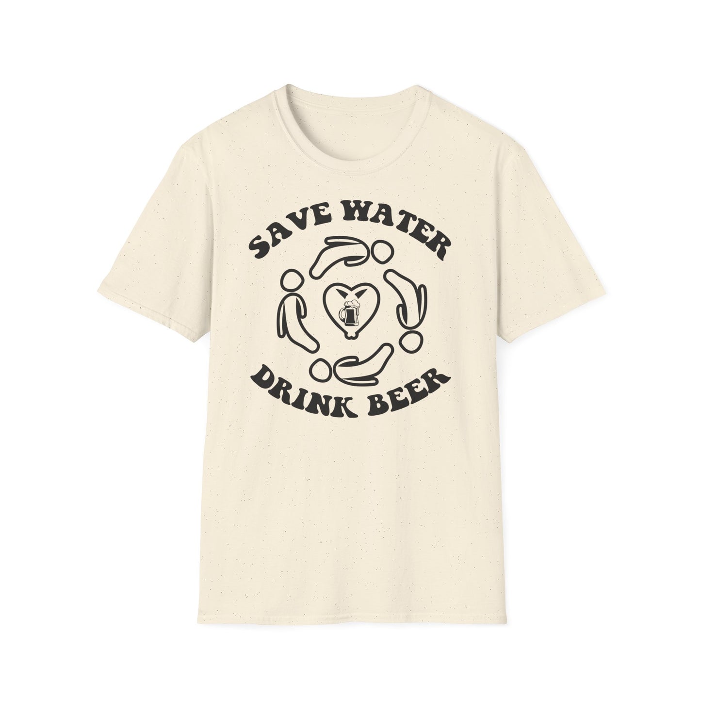 Save Water Drink Beer