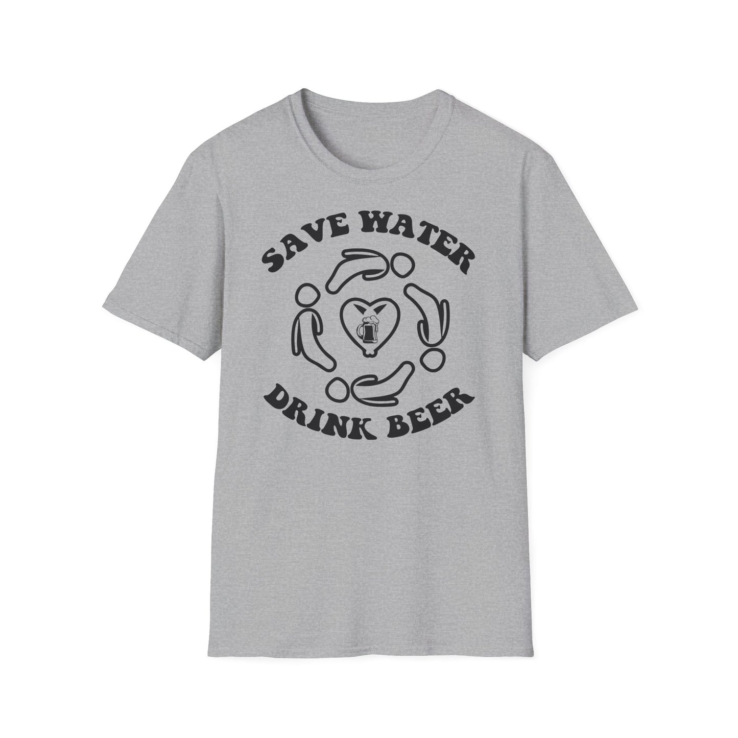 Save Water Drink Beer