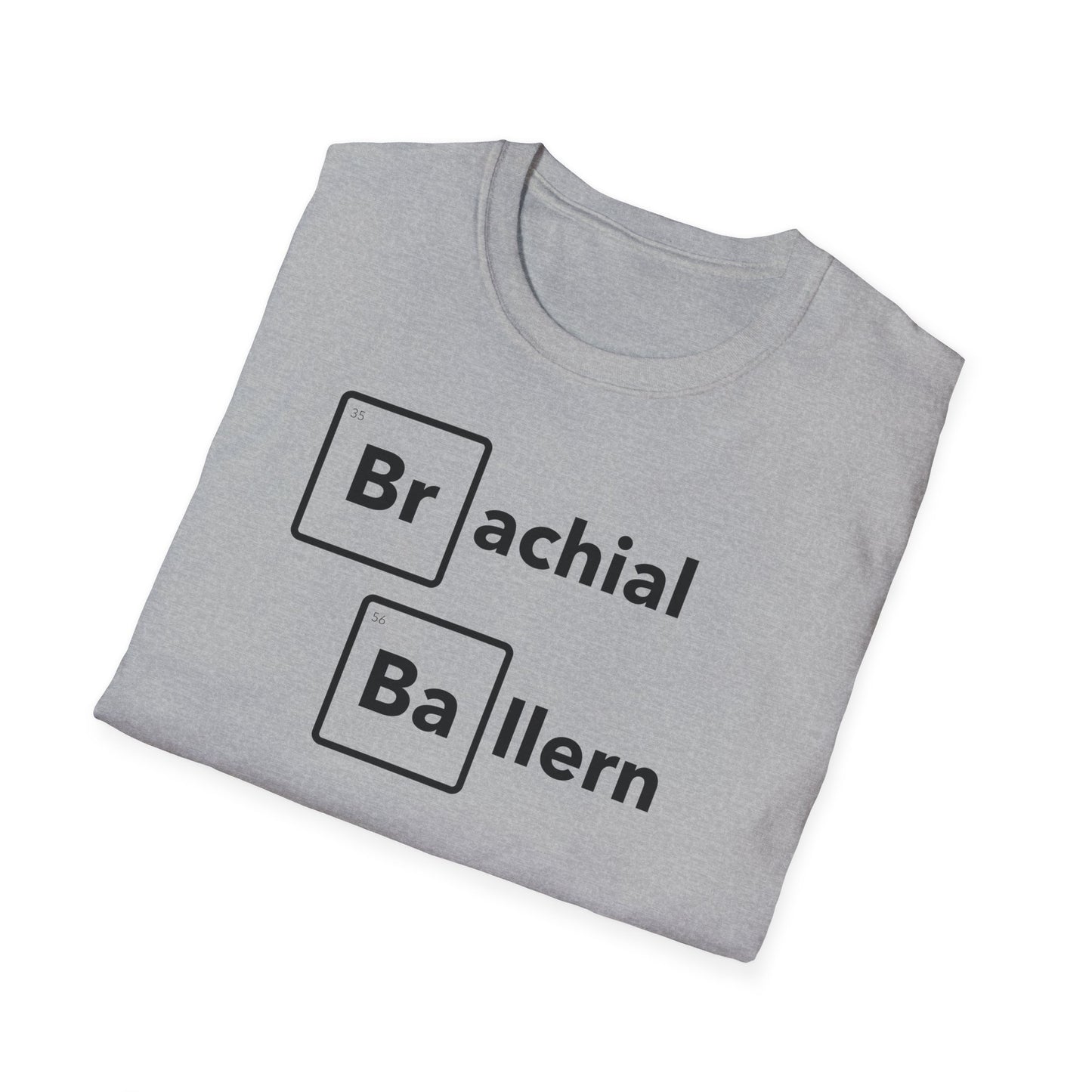 Brachial Ballern