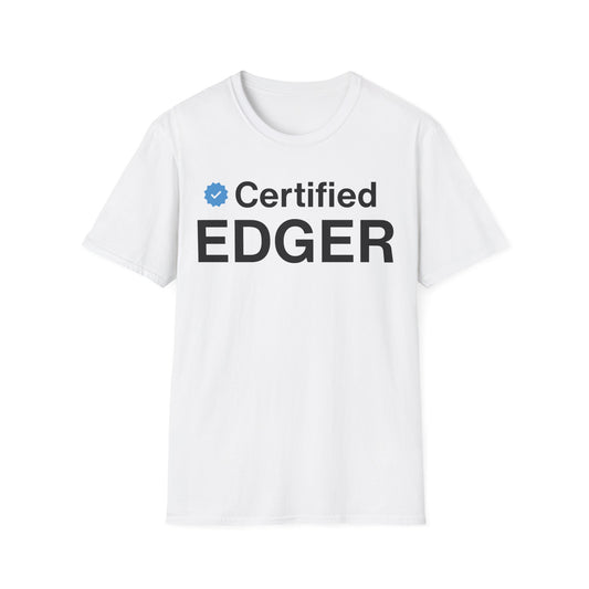 Certified Edger