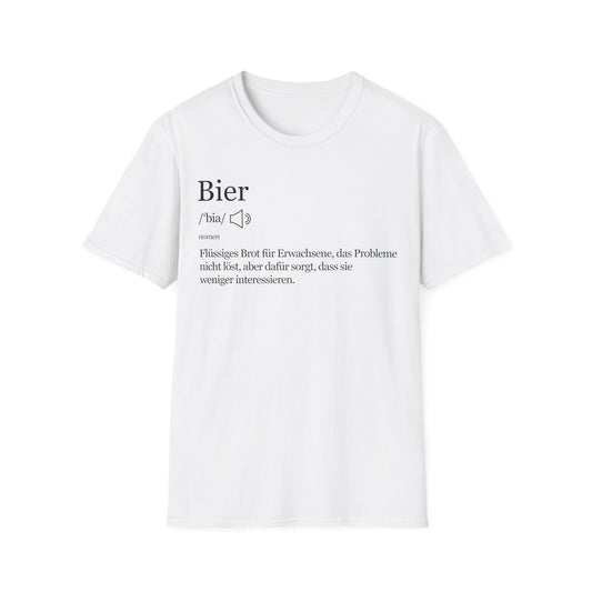 Bier Definition